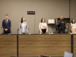 A Câmara Municipal de Gaúcha do Norte sediou, na manhã desta sexta-feira (31), da solenidade de assinatura do Termo de Cooperação Técnica nº 01/2026