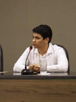 A Câmara Municipal de Gaúcha do Norte sediou, na manhã desta sexta-feira (31), da solenidade de assinatura do Termo de Cooperação Técnica nº 01/2026