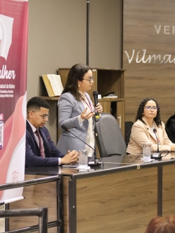 A Câmara Municipal de Gaúcha do Norte sediou, na manhã desta sexta-feira (31), da solenidade de assinatura do Termo de Cooperação Técnica nº 01/2026