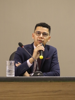 A Câmara Municipal de Gaúcha do Norte sediou, na manhã desta sexta-feira (31), da solenidade de assinatura do Termo de Cooperação Técnica nº 01/2026