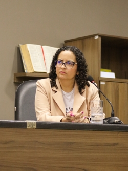 A Câmara Municipal de Gaúcha do Norte sediou, na manhã desta sexta-feira (31), da solenidade de assinatura do Termo de Cooperação Técnica nº 01/2026