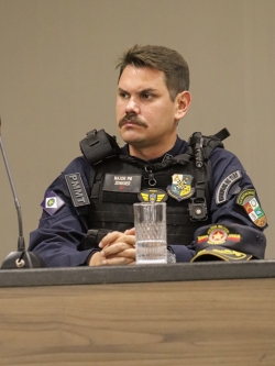 A Câmara Municipal de Gaúcha do Norte sediou, na manhã desta sexta-feira (31), da solenidade de assinatura do Termo de Cooperação Técnica nº 01/2026
