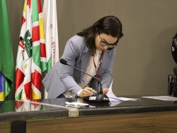 A Câmara Municipal de Gaúcha do Norte sediou, na manhã desta sexta-feira (31), da solenidade de assinatura do Termo de Cooperação Técnica nº 01/2026