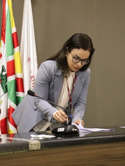 A Câmara Municipal de Gaúcha do Norte sediou, na manhã desta sexta-feira (31), da solenidade de assinatura do Termo de Cooperação Técnica nº 01/2026