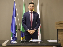 A Câmara Municipal de Gaúcha do Norte sediou, na manhã desta sexta-feira (31), da solenidade de assinatura do Termo de Cooperação Técnica nº 01/2026