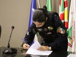 A Câmara Municipal de Gaúcha do Norte sediou, na manhã desta sexta-feira (31), da solenidade de assinatura do Termo de Cooperação Técnica nº 01/2026