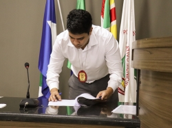 A Câmara Municipal de Gaúcha do Norte sediou, na manhã desta sexta-feira (31), da solenidade de assinatura do Termo de Cooperação Técnica nº 01/2026