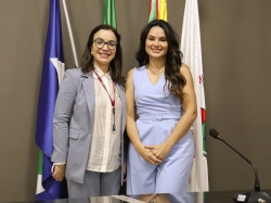 A Câmara Municipal de Gaúcha do Norte sediou, na manhã desta sexta-feira (31), da solenidade de assinatura do Termo de Cooperação Técnica nº 01/2026