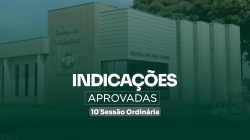 10ª Sessão Ordinária
