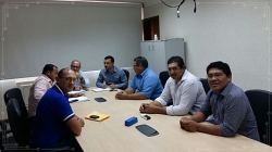 Vereadores visitam Cuiabá com objetivo de levar recursos para o município